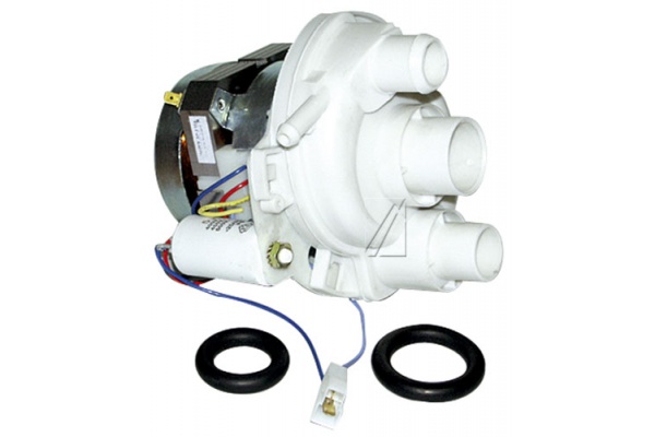 Keringető szivatyú INDESIT D43 mosogatógép alkatrész-1